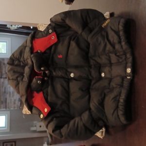 Ralph Lauren polo  down coat size 2t in good condition